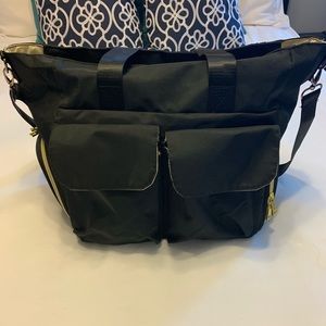 Breast pump tote / Diaper Bag